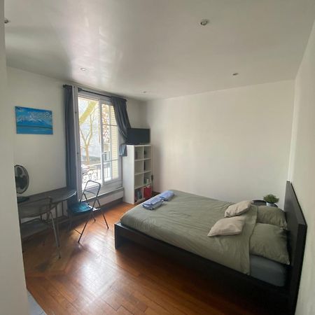 Studio Proche Paris Шавиль Экстерьер фото