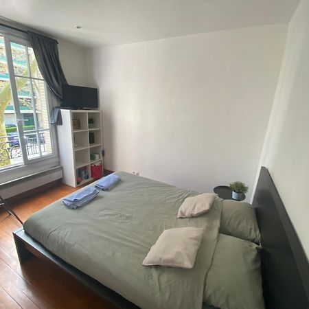 Studio Proche Paris Шавиль Экстерьер фото