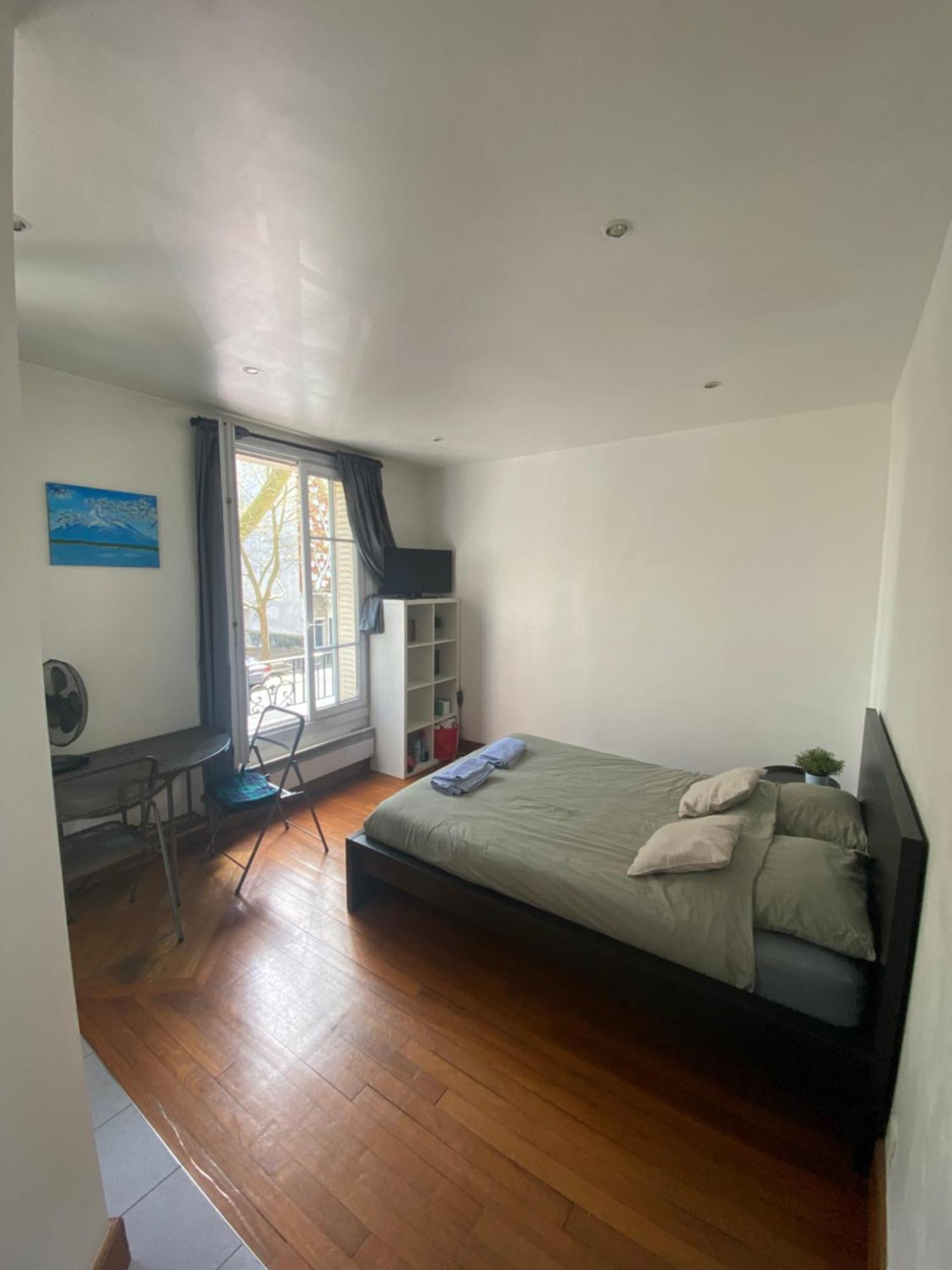 Studio Proche Paris Шавиль Экстерьер фото