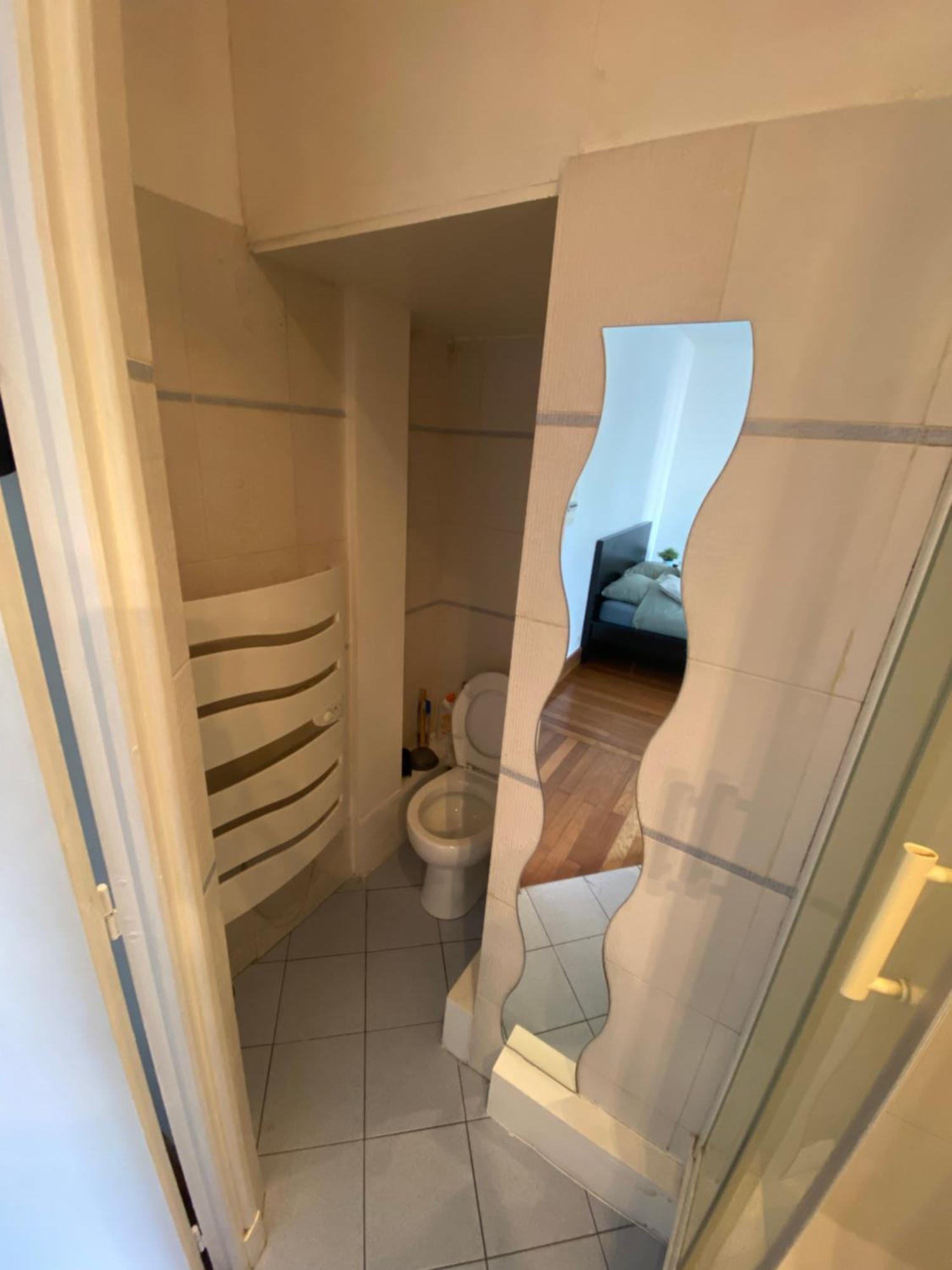 Studio Proche Paris Шавиль Экстерьер фото