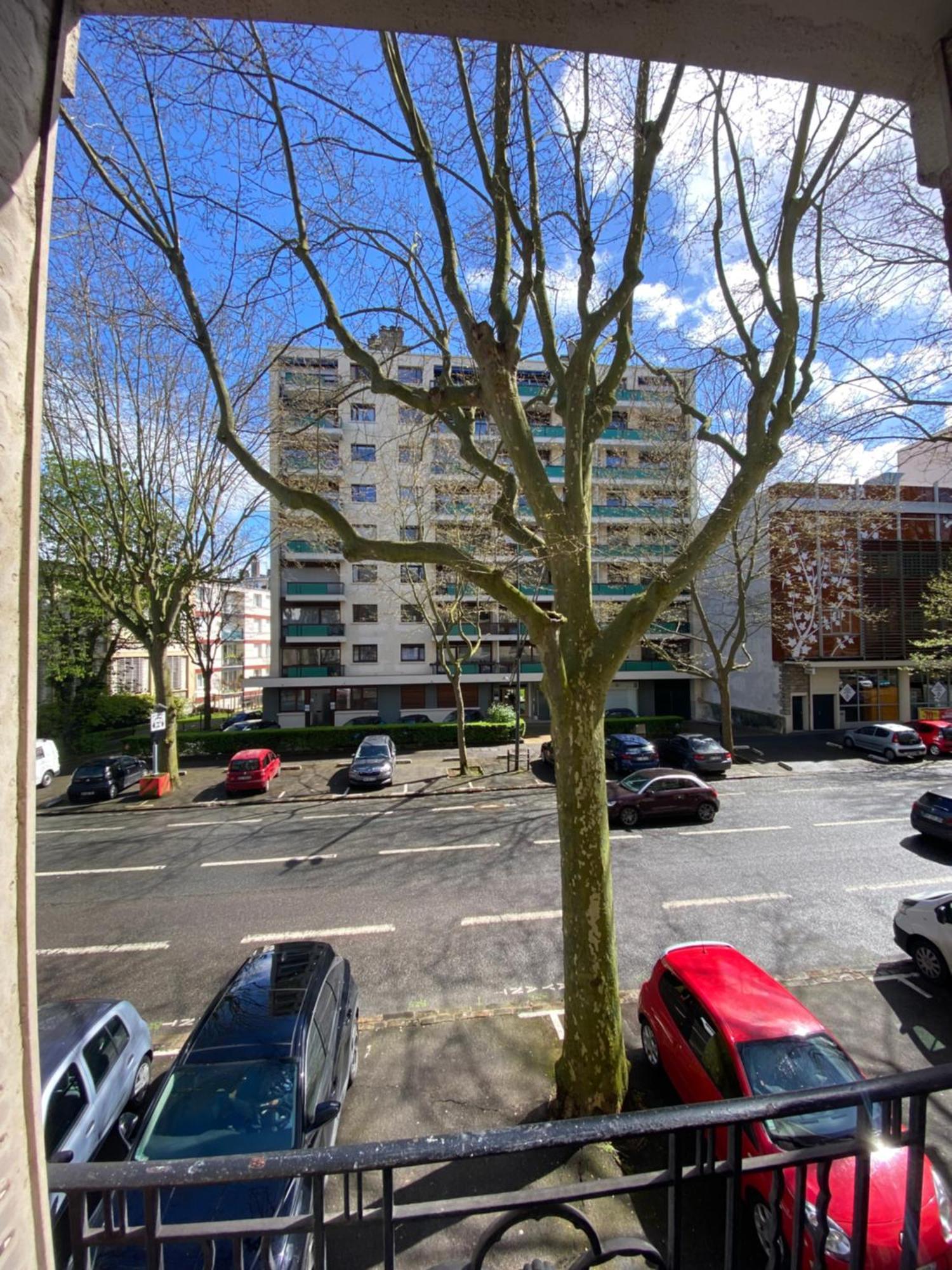 Studio Proche Paris Шавиль Экстерьер фото